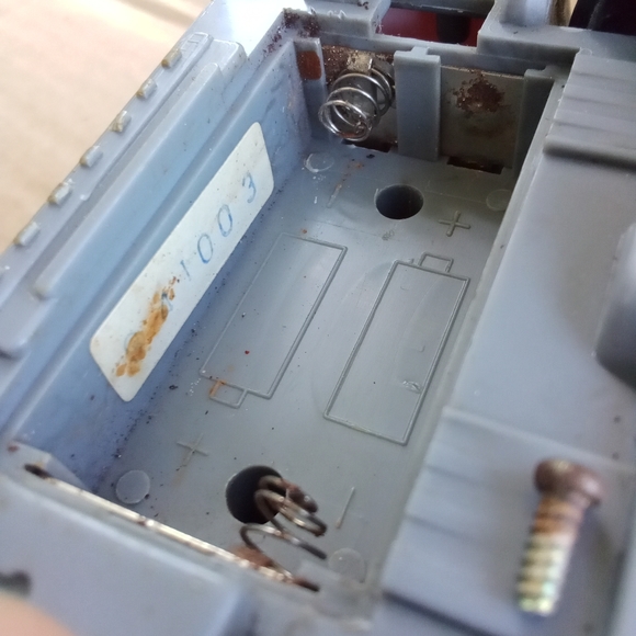 Vintage 1992 Toy Metro City Ambulance Rescue 18 Lights & Sounds FX - Picture 15 of 15